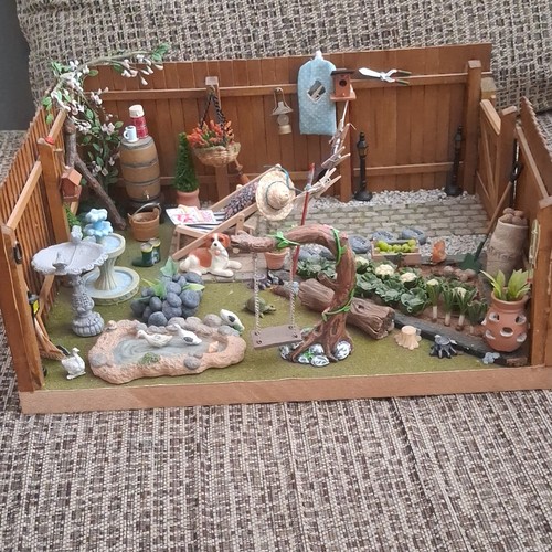 Handmade dollhouse - handmade,