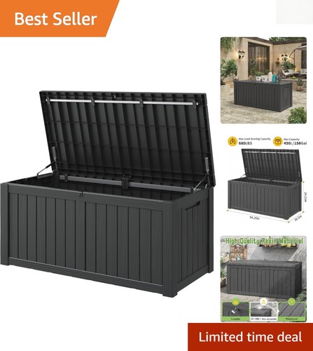 Weatherproof outdoor storage - weatherproof,