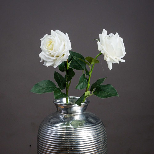 Large white artificial - artificial, garden