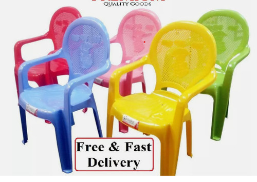 Kids plastic chairs multicolor - kids,