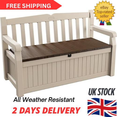 Keter eden bench 265l - eden,