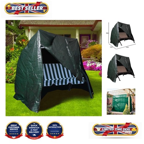 Seater swinging hammock - 3,