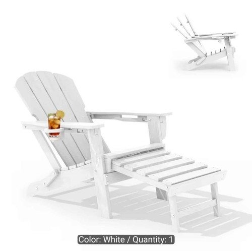 Folding adjustable adirondack - folding,