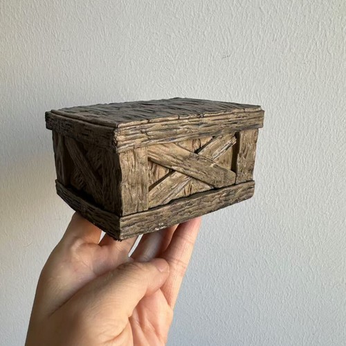 Scale dolls house - 1/6,