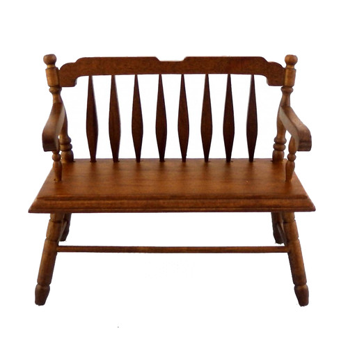 Dolls house dark oak deacon - dolls, deacon's