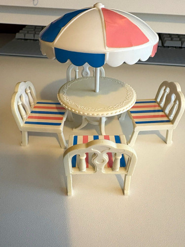 Vintage 2001 sylvanian - vintage,