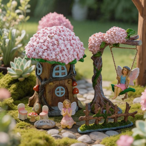 Landoraloria miniature pcs - miniature, 8
