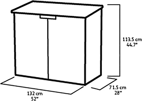 Keter store out - store,