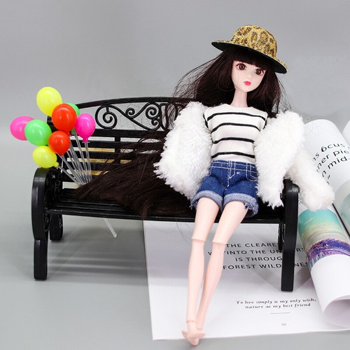 Dolls house miniatures 6 - dolls,