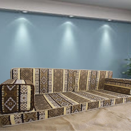 Garden bench cushions,pillows