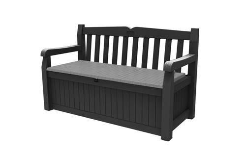 Keter eden bench 265l outdoor - eden,