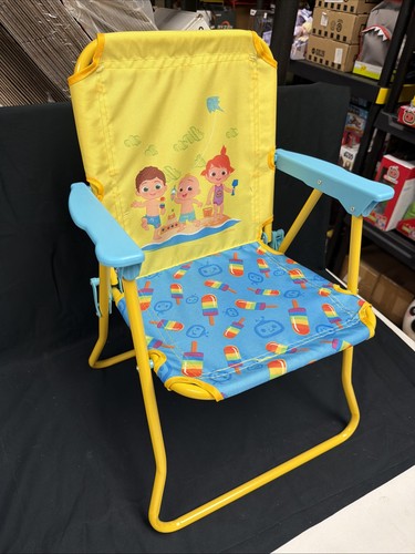 Cocomelon kids folding camping - kids,