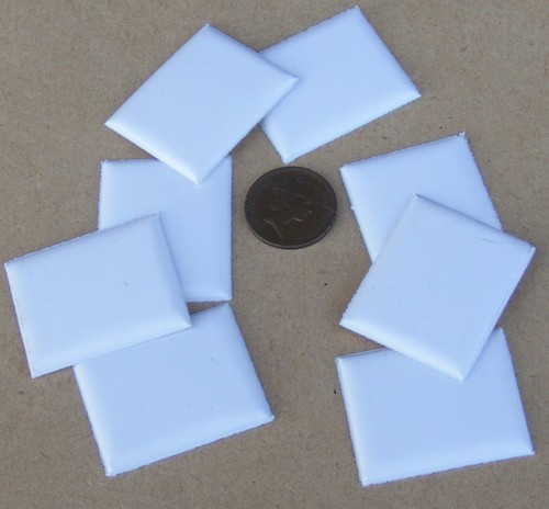 Dolls house patio seat - house, covers