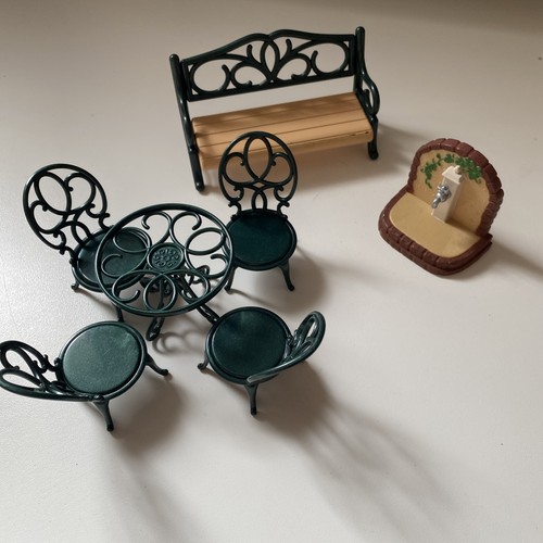 Sylvanian families ornate - families,